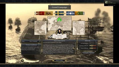DarthMod Empire for Empire: Total War .